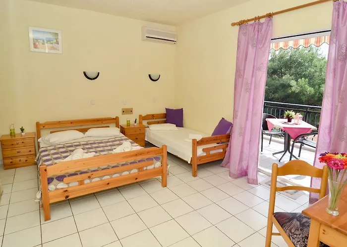 Appartement Chrissi Limenaria (Thasos)