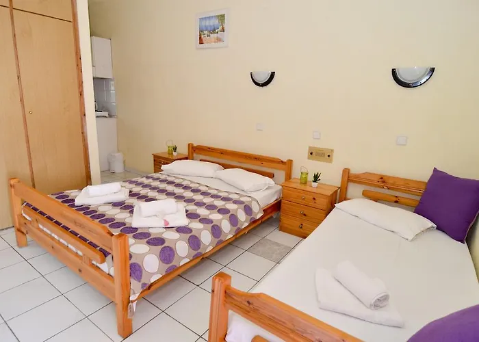 Appartement Chrissi *