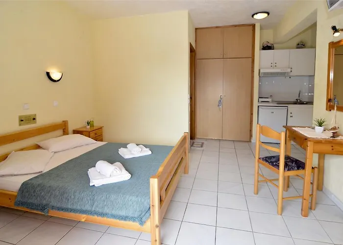 Appartement Chrissi Limenaria (Thasos)