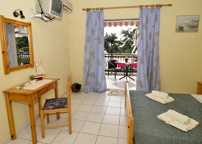 Appartement Chrissi *