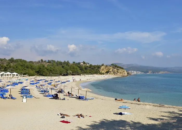 Appartement Chrissi Limenaria (Thasos)