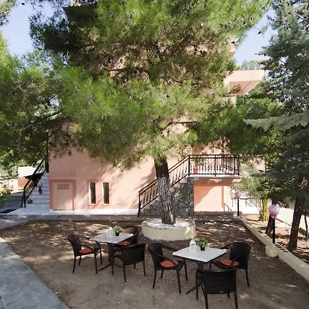 Apartment Studios Chrissi Limenaria (Thasos)