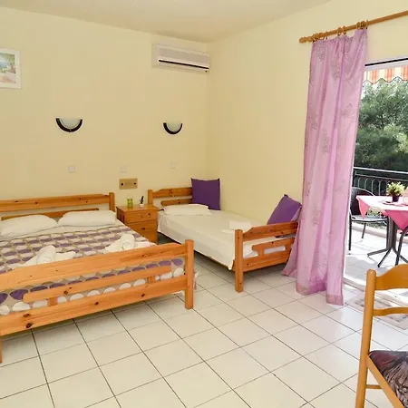 Apartment Studios Chrissi Limenaria (Thasos)