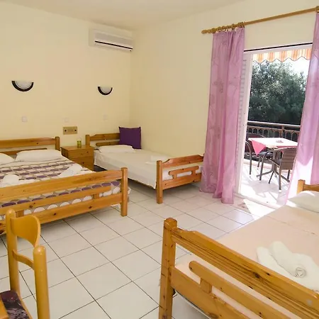 Studios Chrissi Limenaria (Thasos)