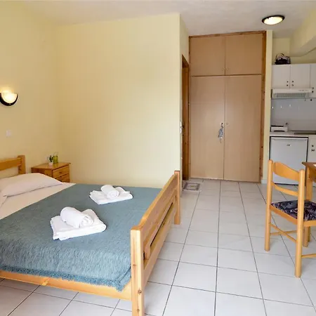 Apartment Studios Chrissi Limenaria (Thasos)