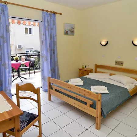 Studios Chrissi Limenaria (Thasos)