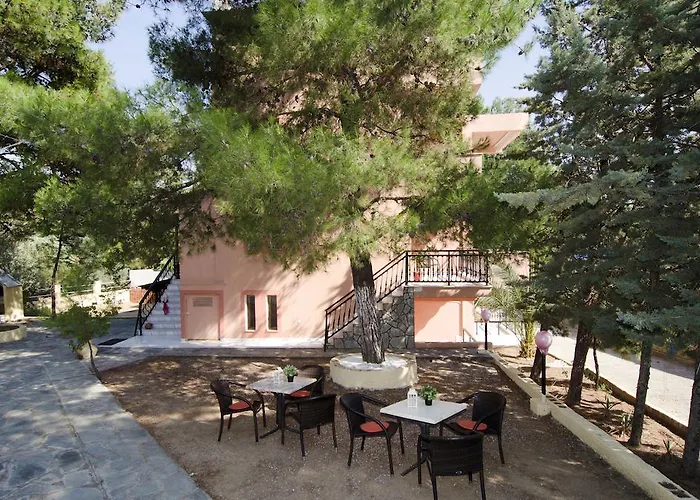 Lejlighed Chrissi Limenaria (Thasos)