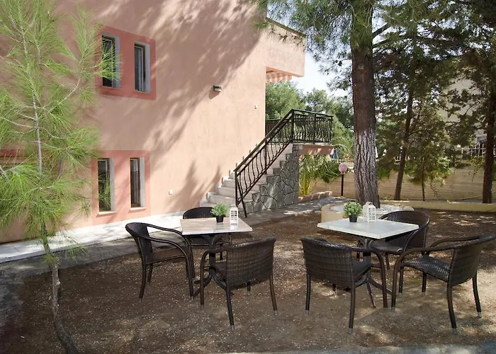 Chrissi * Limenaria (Thasos)