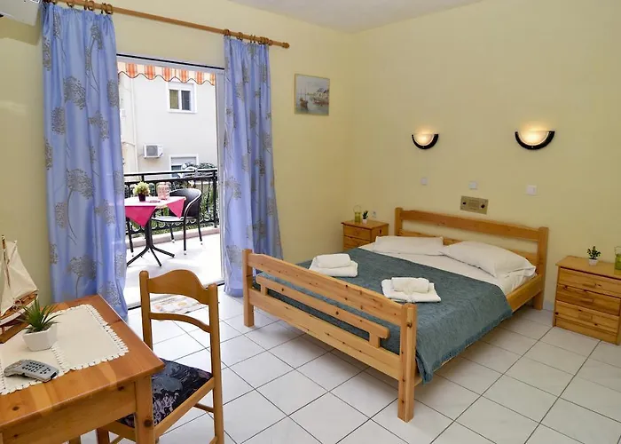 Chrissi Limenaria (Thasos)